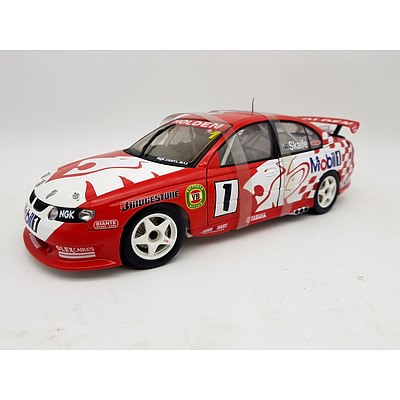 AUTOart 2001 Holden Commodore VX Skaife 1:18 Scale Model Car