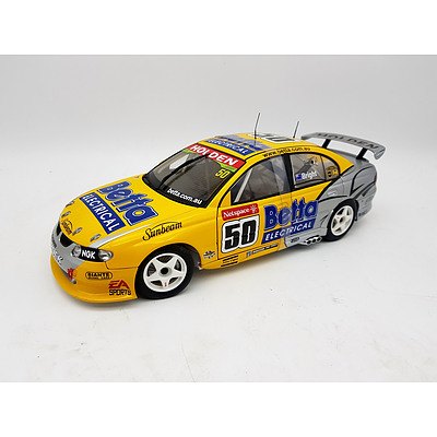 AUTOart 2003 Holden Commodore VX 1:18 Scale Model Car