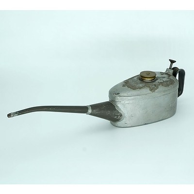 Australian Rega 3 Quarter Pint Oil Spout