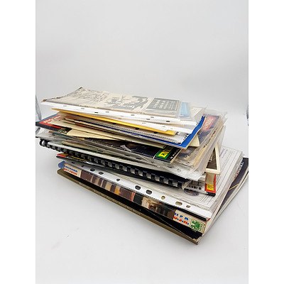 Vintage and Modern Automotive Books, Magazines and Race Programmes