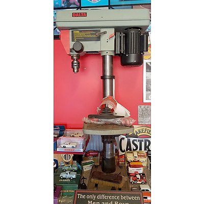 Dalta 16mm Drill Press