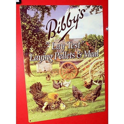 Group of Automotive and Advertising Posters