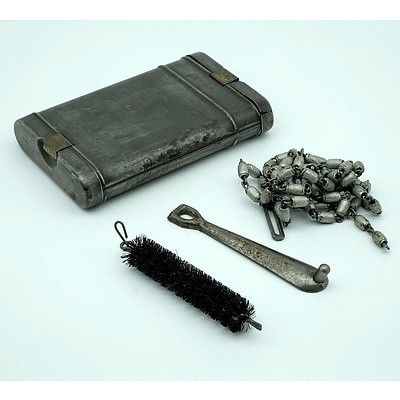 Vintage Pipe Cleaning Kit