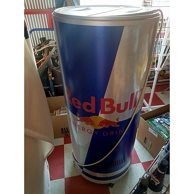 Redbull Promotional Can Cooler