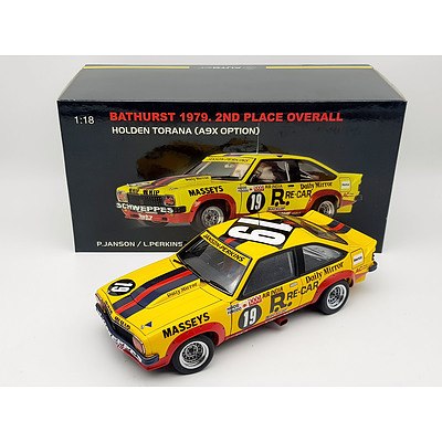 AUTOart 1979 Holden Torana A9X 1:18 Scale Model Car