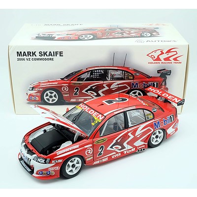 AUTOart 2006 Holden VZ Commodore 1:18 Scale Model Car