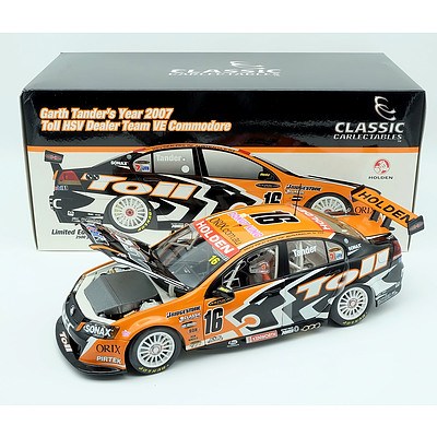 Classic Carlectables 2007 Holden VE Commodore 1:18 Scale Model Car