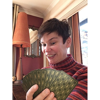 LIVE  AUCTION ITEM - Lunch or Dinner for 6 people with Richard Denniss and Ben Oquist from the Australia Institute - cooked by Jackie Adcock and the Fabulous Manderson - Local Identity