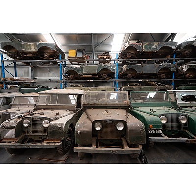 Hire of inaugural retrofit 4WD electric vehicle for 2 days