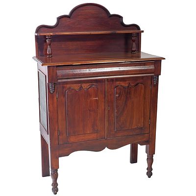 Australian Cedar Meat Safe, Late 19th Century