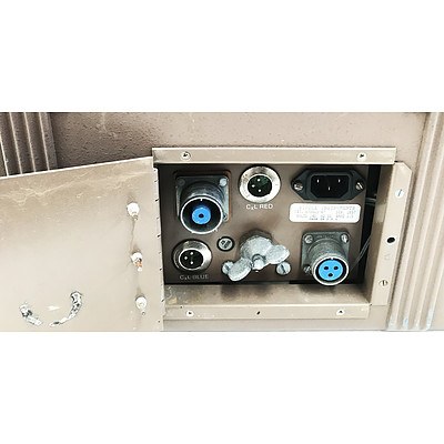 Biddle Instruments Capacitance & Dissipation Factor Test Set