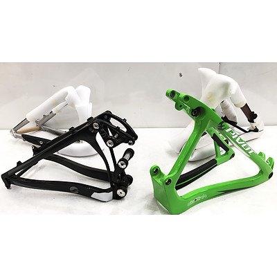 Four Floating Pivot Joints - Brand New