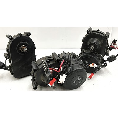 Impulse 2.0 Electric Motors - Lot of 3