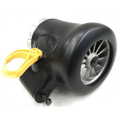 CycleOps Power JetFluid Pro Trainer - Ex Demonstration Model