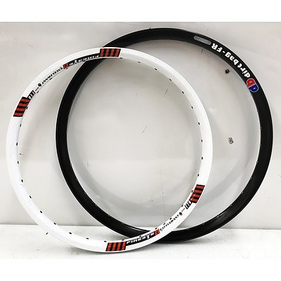 Brand New Rims for Road & Mountain - RRP Over $1,000