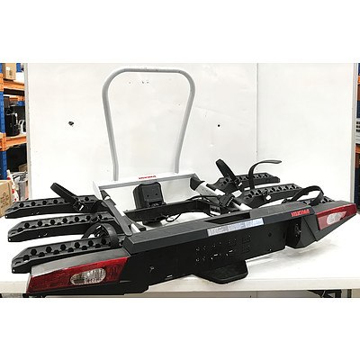 Yakima FoldClick 3 Bike Carrier - Ex Demonstration Model