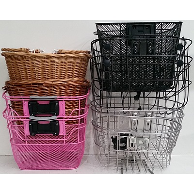 Assorted Bicycle & Recreational Lot.