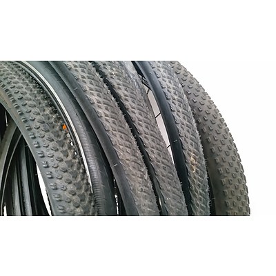 Assorted Bicycle & Recreational Lot.