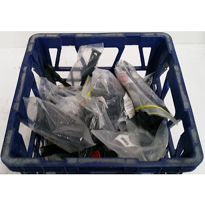 Bulk Lot Of Thule & Yakima Car Mounted Bike Carriers & Accesories