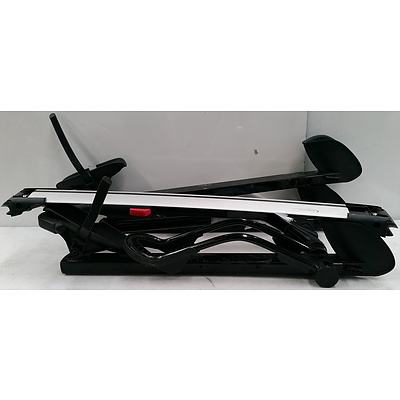 Bulk Lot Of Thule & Yakima Car Mounted Bike Carriers & Accesories