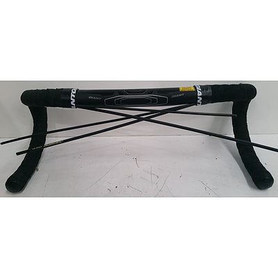 Bike Accesories - Assorted Lot Of Accesories & parts Including Bars, Locks, Sprockets & More.