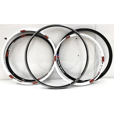 Brand New Rims for Road & Mountain - RRP Over $2,000