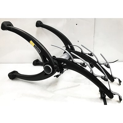 Saris Bones 3 Bike Carrier - Ex Demonstration Model - RRP $199.99