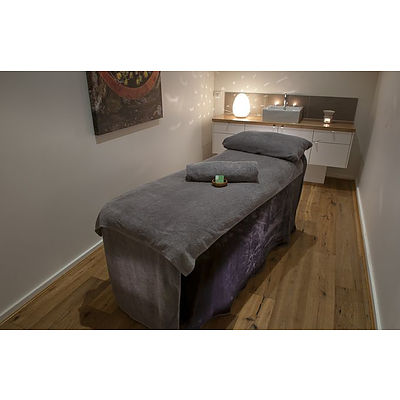 75 minute Surrender Spa Package from Endota Spa