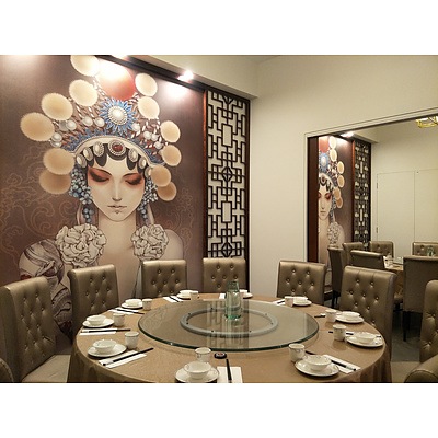 4 Thai Bliss $50 massage vouchers with $100 voucher to The Chinese Drum Restaurant next door