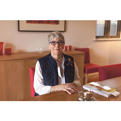 Book: Susan Magarey and Kerrie Round, Roma the First: A biography of Dame Roma Mitchell, signed by the author