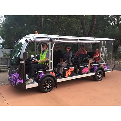 Australian National Botanical Gardens Flora Explorer Tour