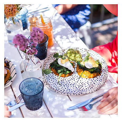 Australian National Botanical Gardens: $50 voucher for the Pollen Cafe