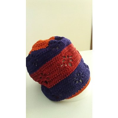 Beanie loose top style - made by Jenny Bounds