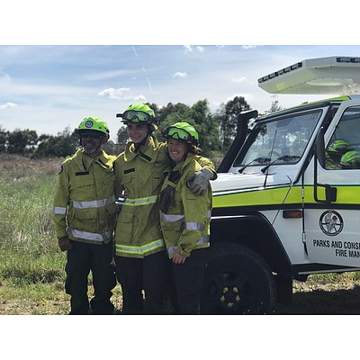 Follow a ranger for a day at Tidbinbilla