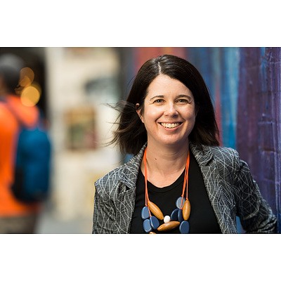 Key note speaker: Beyond Zero Emissions CEO, Vanessa Petrie