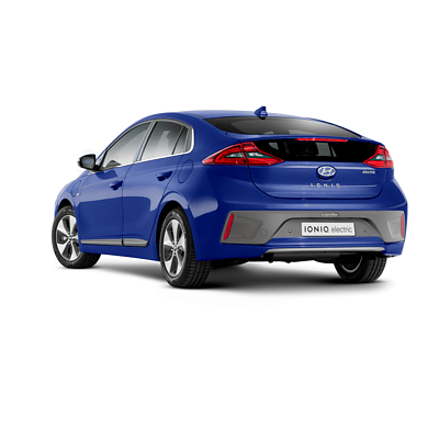 3 day hire of a Hyundai Ioniq Car