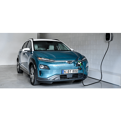 3 day hire of Hyundai Kona Electric Vehicle