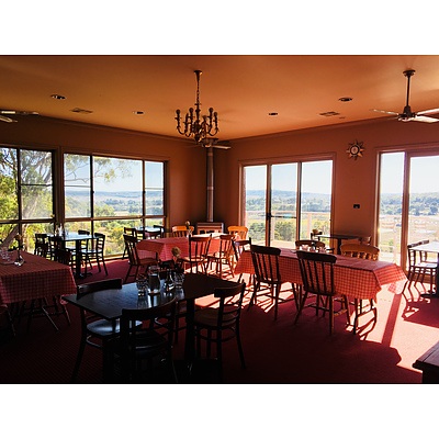 Conference Centre for a day at Norton Road Wines (Wamboin)