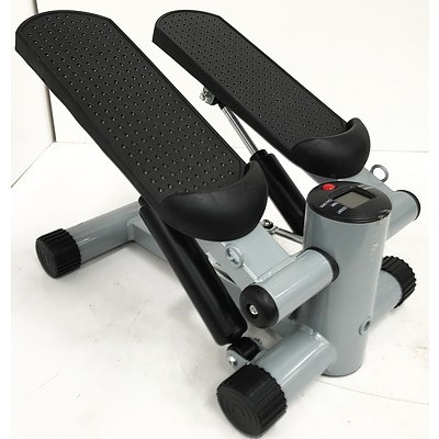 Front & Rear Road Bike Rims & Aerobic Mini Step Machine