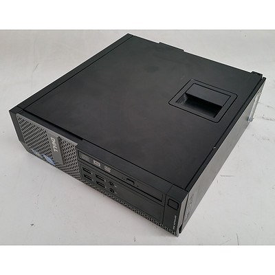 Dell OptiPlex 990 Core i7 (2600) 3.40GHz Small Form Factor Computer