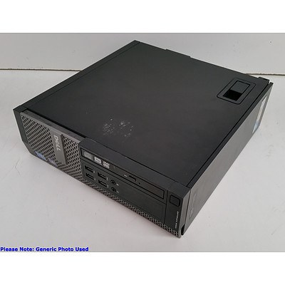 Dell OptiPlex 9020 Core i5 (4570) 3.20GHz Small Form Factor Computer