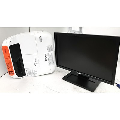 Bulk Lot of IT Equipment