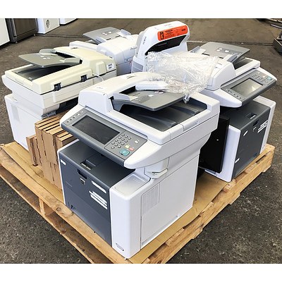 Bulk Lot of IT Equipment