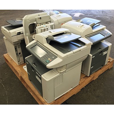 Bulk Lot of IT Equipment