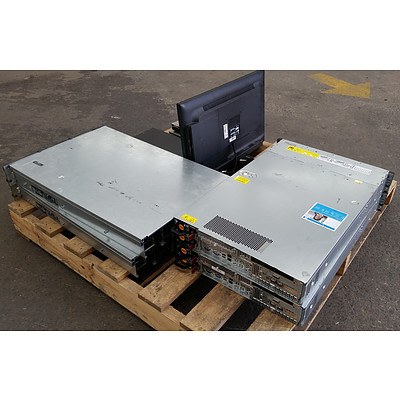 Bulk Lot of IT Equipment