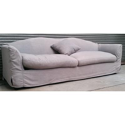 Stylish Three Seater Sofa