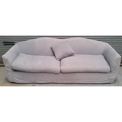 Stylish Three Seater Sofa
