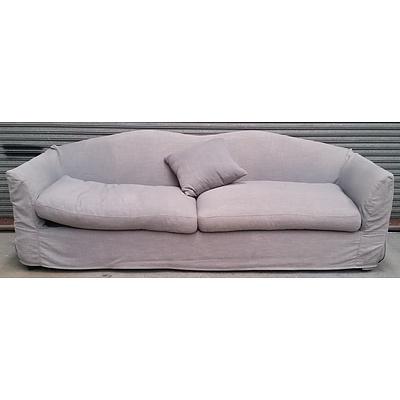 Stylish Three Seater Sofa