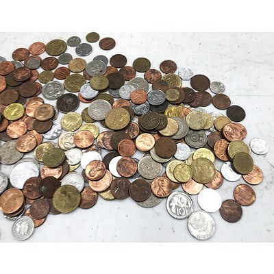 Collection of Foreign Coins