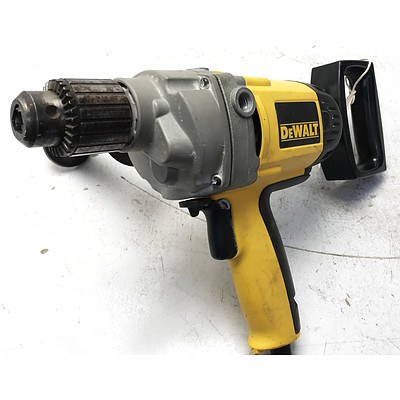DeWalt D21520-XE 13mm Spade Handle Drill